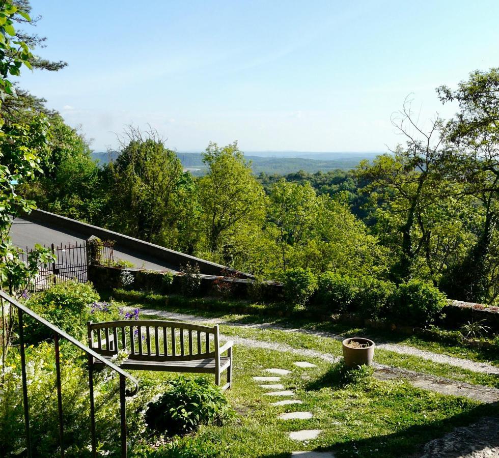 Dormir Au Pressoir Montagnieu  Exteriér fotografie